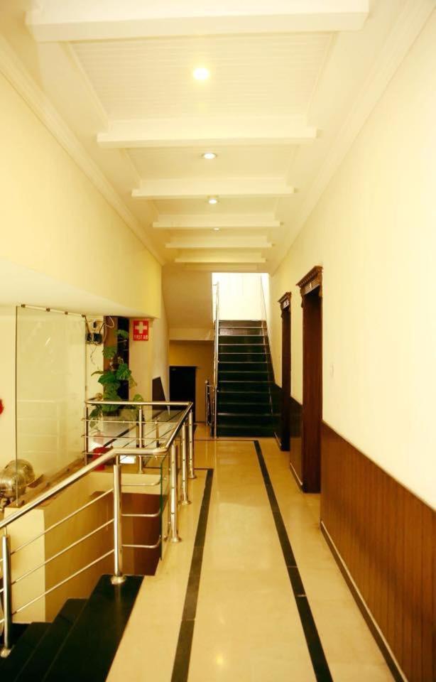 Bed And Breakfast Magnolia Islamabad Extérieur photo