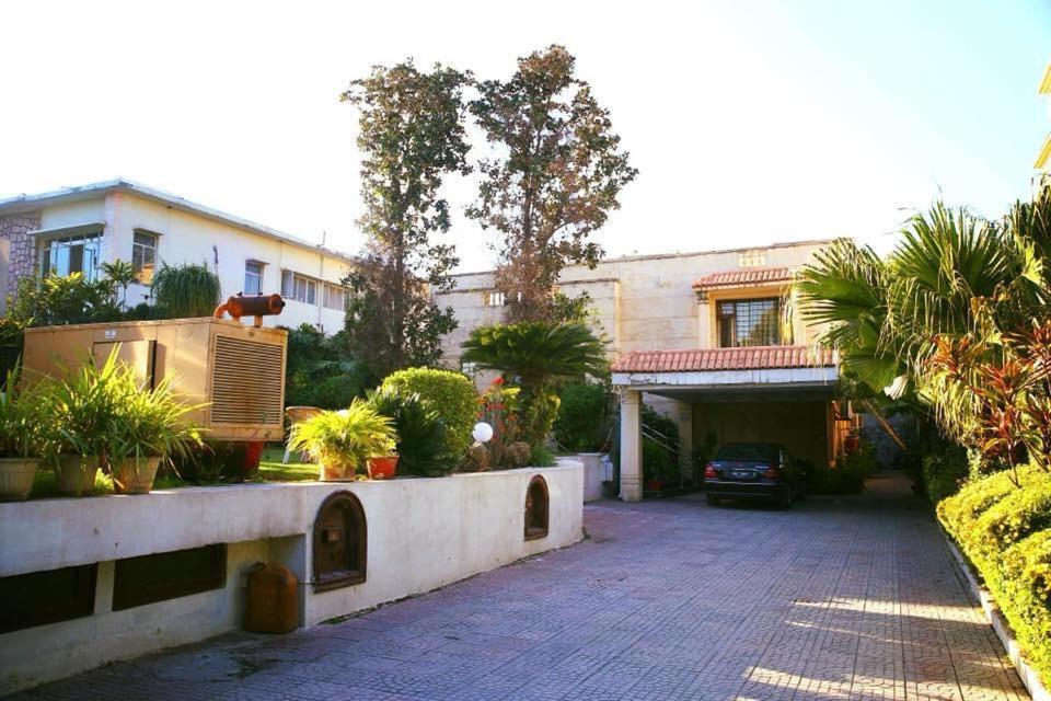 Bed And Breakfast Magnolia Islamabad Extérieur photo