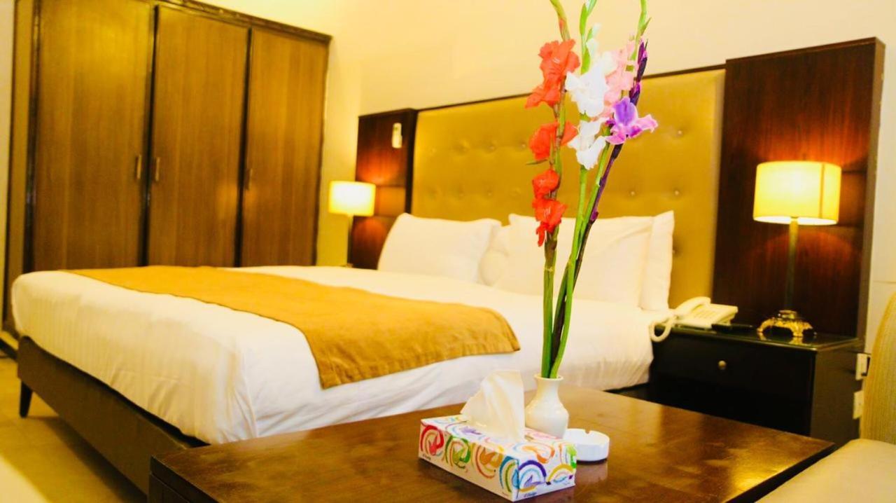 Bed And Breakfast Magnolia Islamabad Extérieur photo