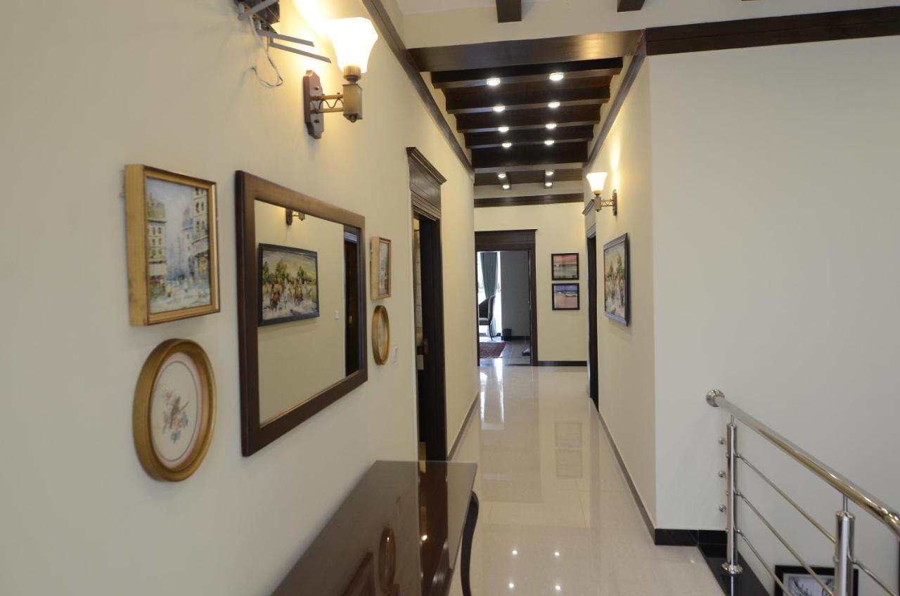 Bed And Breakfast Magnolia Islamabad Extérieur photo