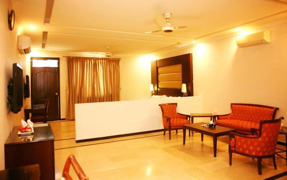 Bed And Breakfast Magnolia Islamabad Extérieur photo