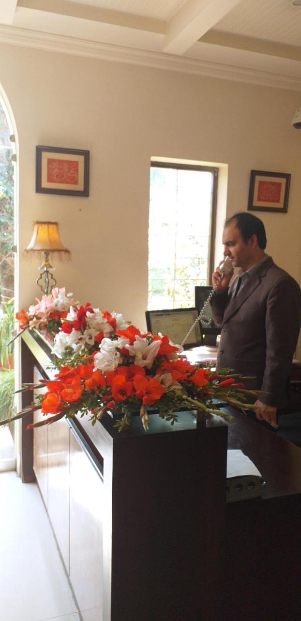 Bed And Breakfast Magnolia Islamabad Extérieur photo