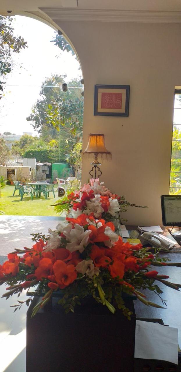 Bed And Breakfast Magnolia Islamabad Extérieur photo