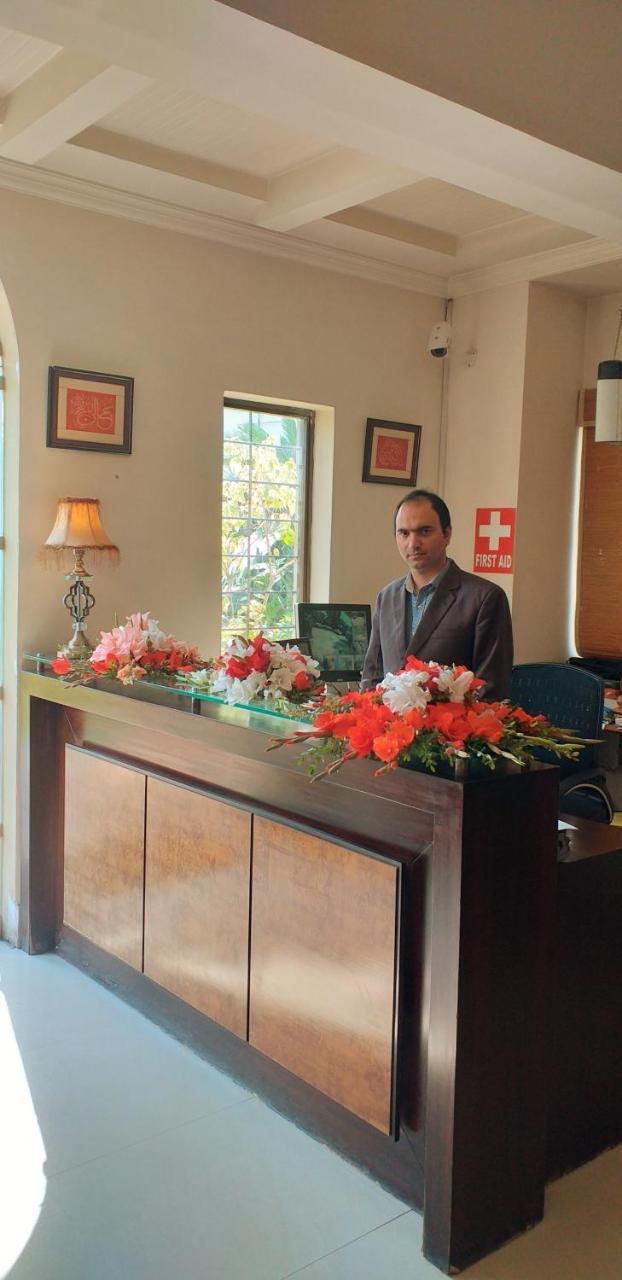 Bed And Breakfast Magnolia Islamabad Extérieur photo