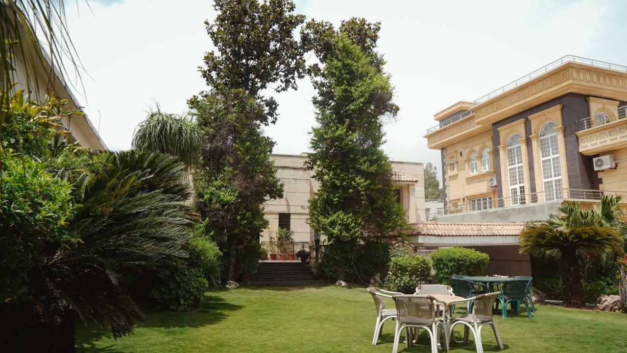 Bed And Breakfast Magnolia Islamabad Extérieur photo