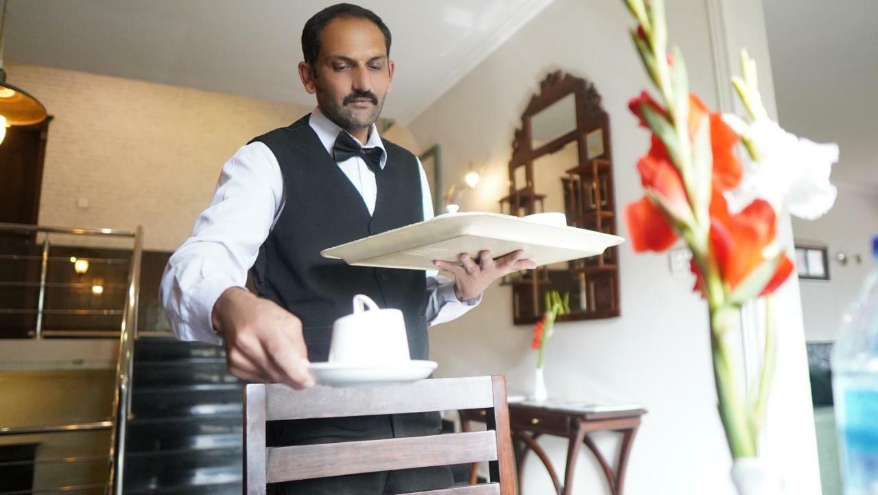 Bed And Breakfast Magnolia Islamabad Extérieur photo