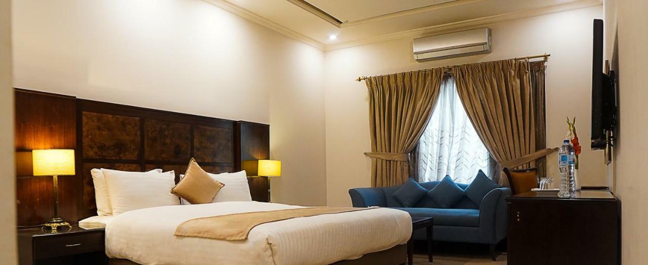 Bed And Breakfast Magnolia Islamabad Extérieur photo