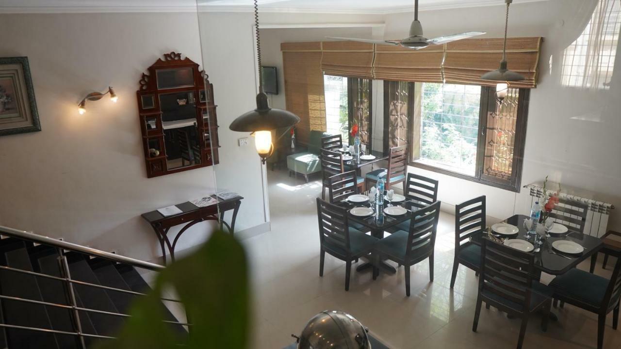 Bed And Breakfast Magnolia Islamabad Extérieur photo