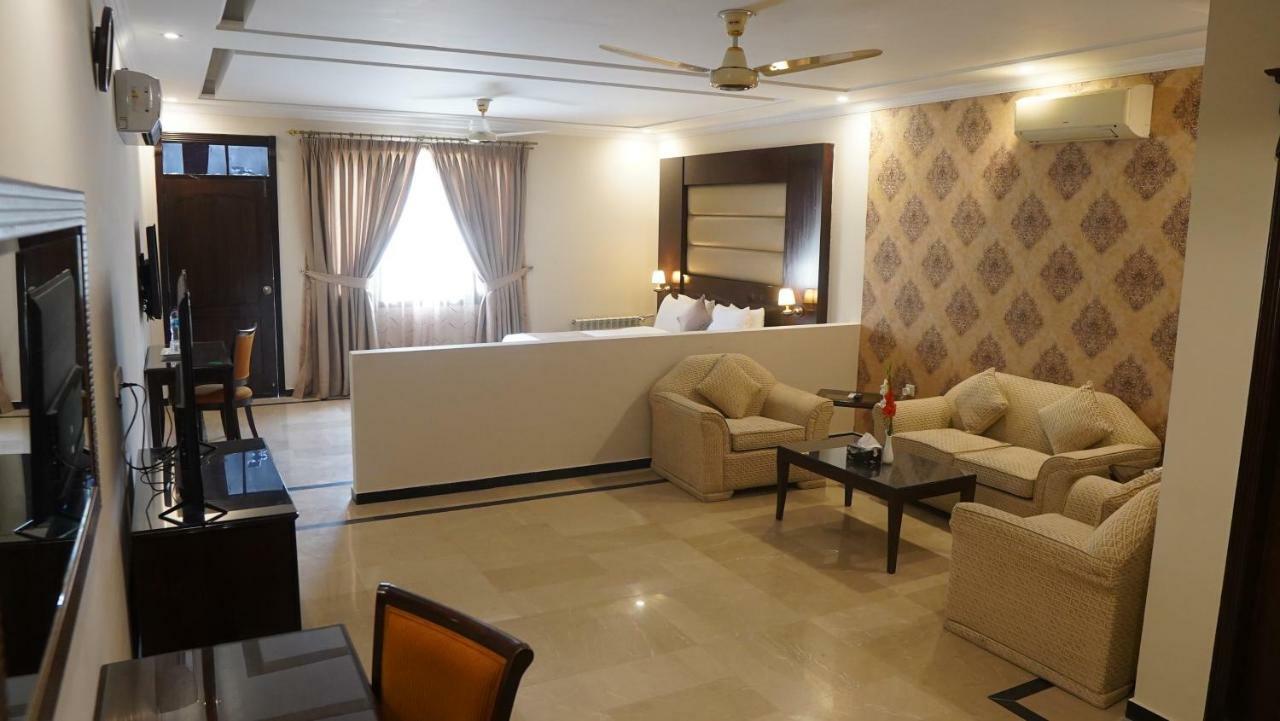 Bed And Breakfast Magnolia Islamabad Extérieur photo