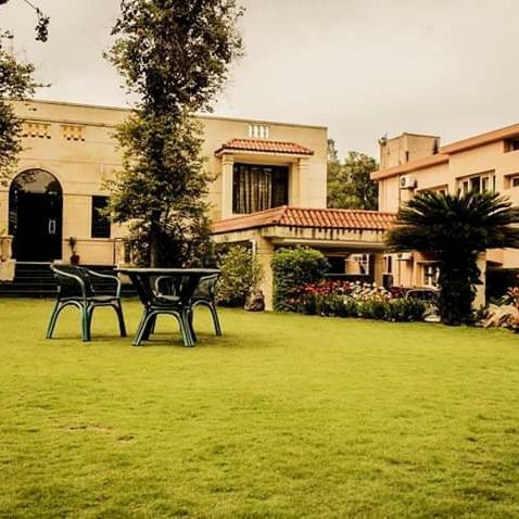 Bed And Breakfast Magnolia Islamabad Extérieur photo